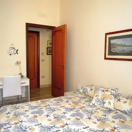 Sole E Mare Bed & Breakfast Salerno Exterior photo