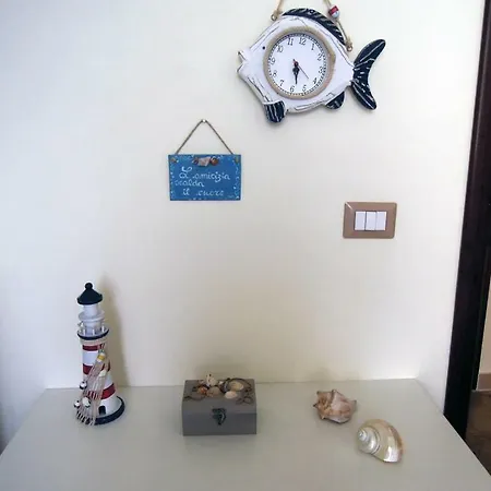 Sole E Mare Bed & Breakfast Salerno Exterior photo