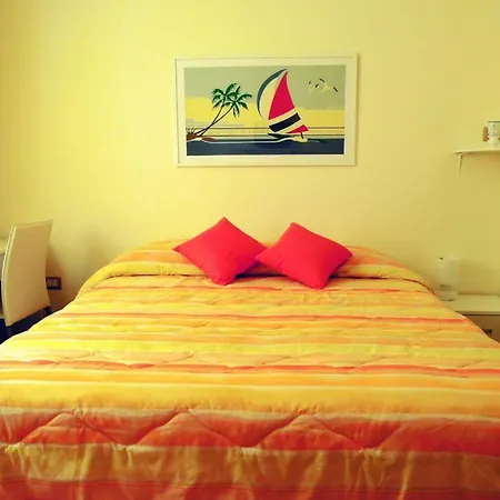 Sole E Mare Bed & Breakfast Salerno Exterior photo