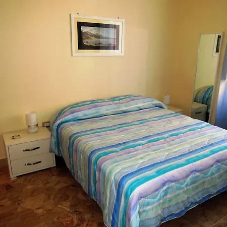 Sole E Mare Bed & Breakfast Salerno Exterior photo