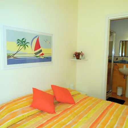 Sole E Mare Bed & Breakfast Salerno Exterior photo