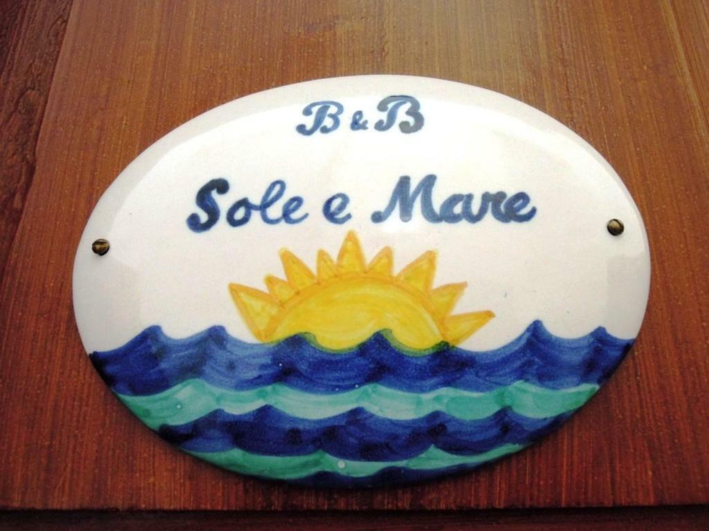 Sole E Mare