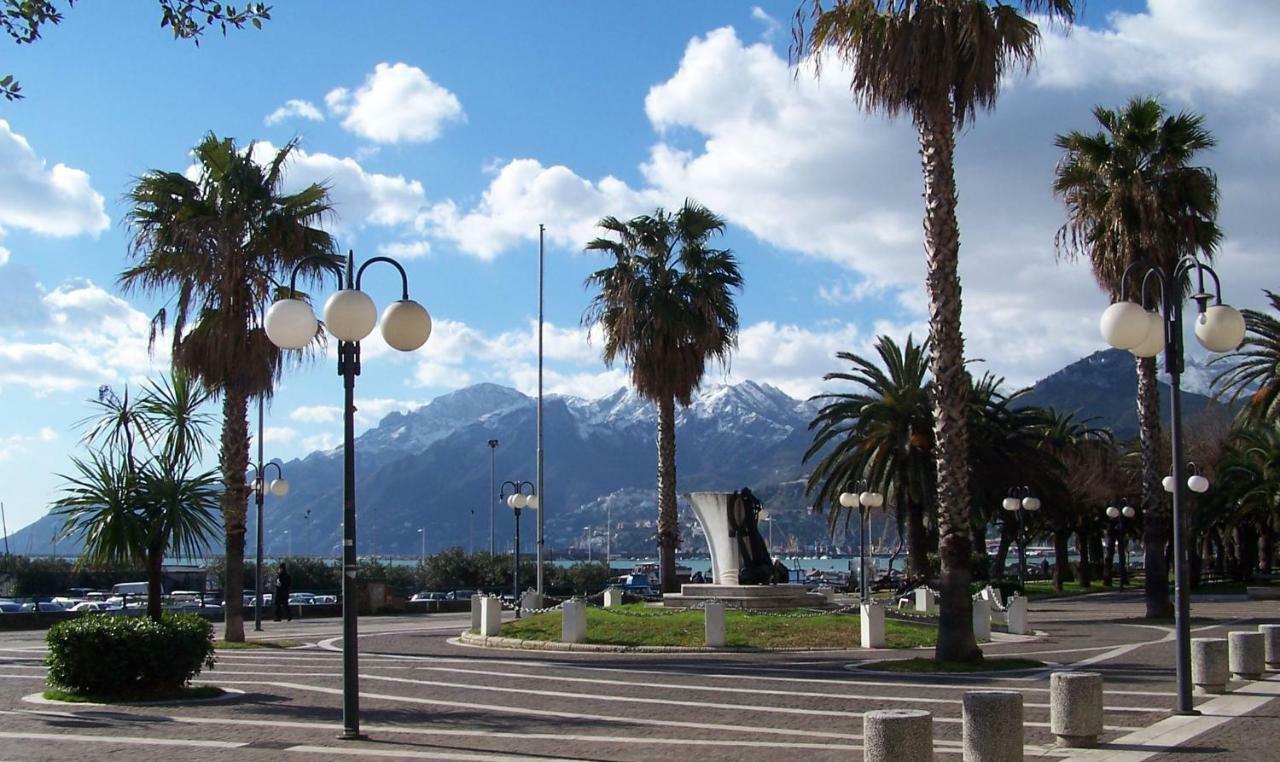 Frühstückspension Sole E Mare Salerno